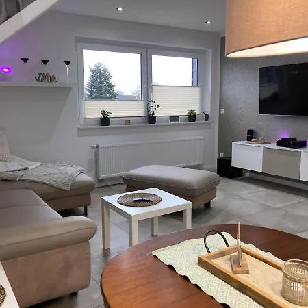 Apartamento Mitten Im Norden *
