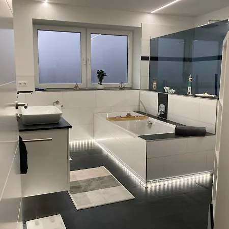 Apartamento Mitten Im Norden Neumünster