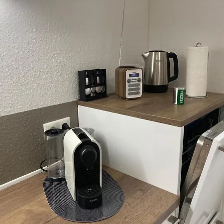 Mitten Im Norden Apartamento Neumünster