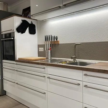 Mitten Im Norden Apartamento Neumünster