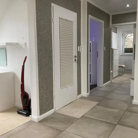 Apartamento Mitten Im Norden *