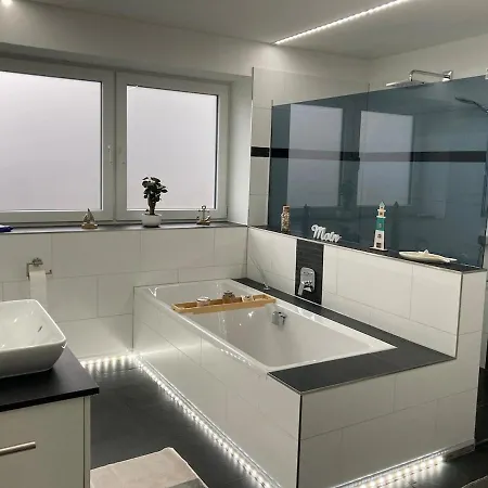 Mitten Im Norden Apartamento Neumünster