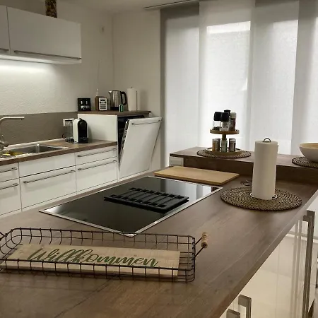 Apartamento Mitten Im Norden Neumünster